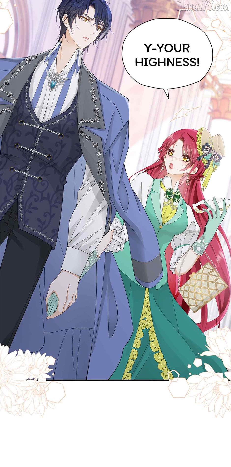 I'm in Love with My Foe Chapter 71 - page 18