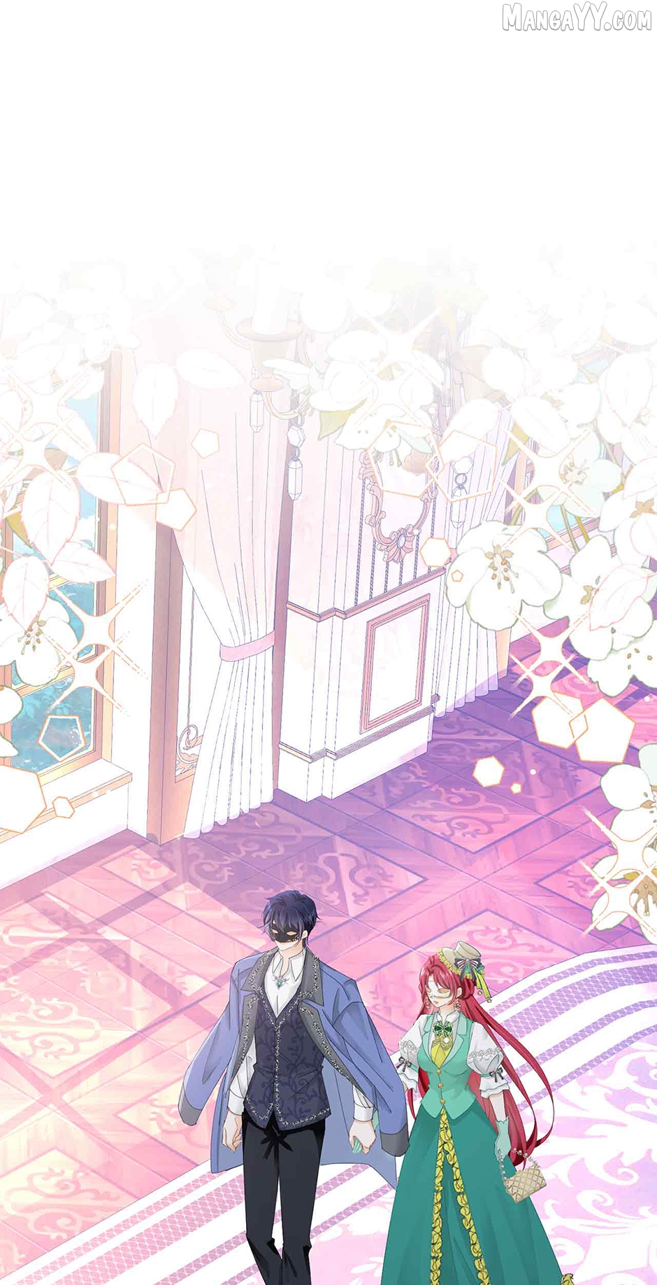 I'm in Love with My Foe Chapter 71 - page 20