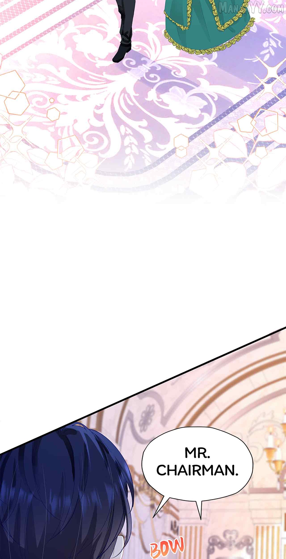 I'm in Love with My Foe Chapter 71 - page 21