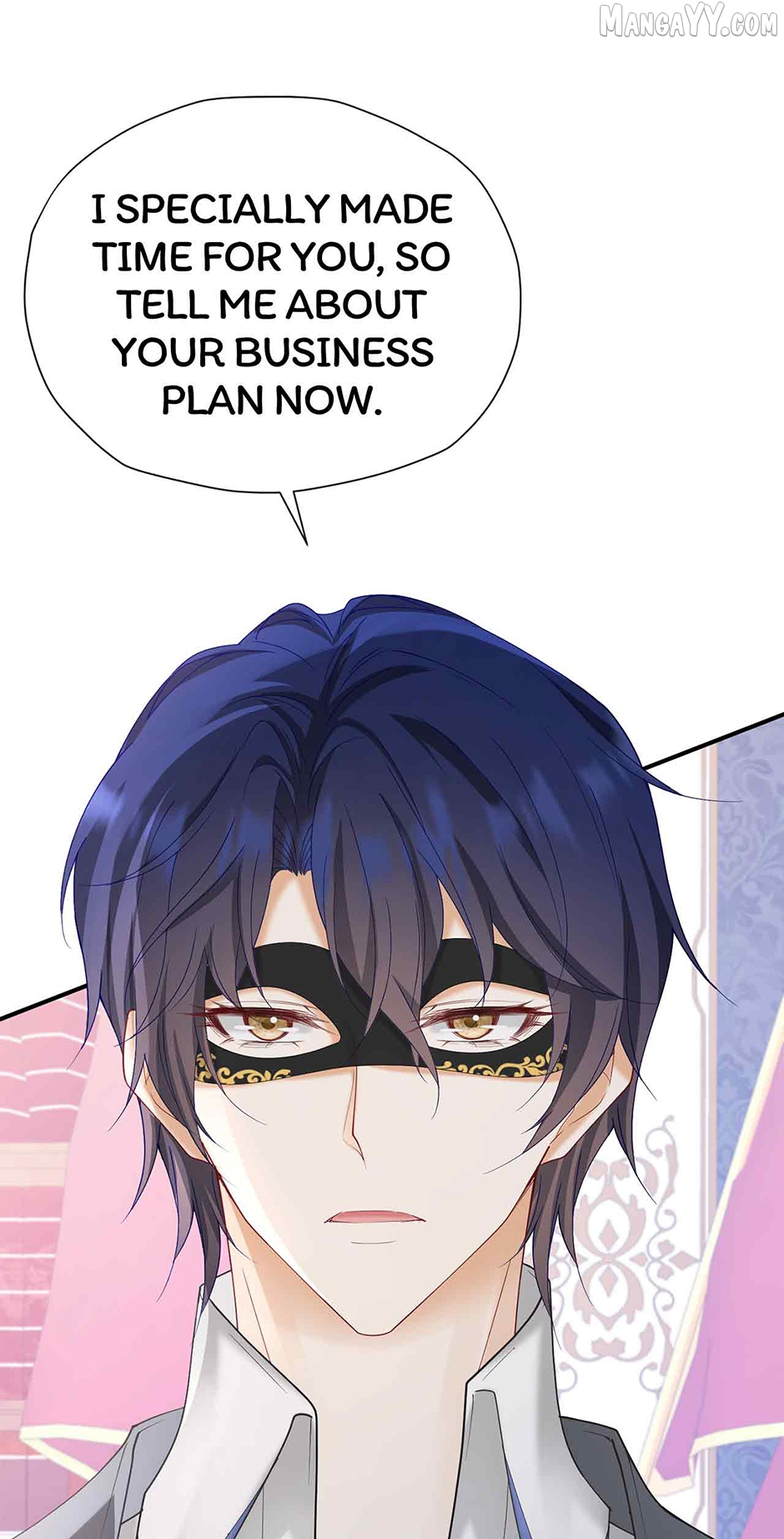I'm in Love with My Foe Chapter 71 - page 30