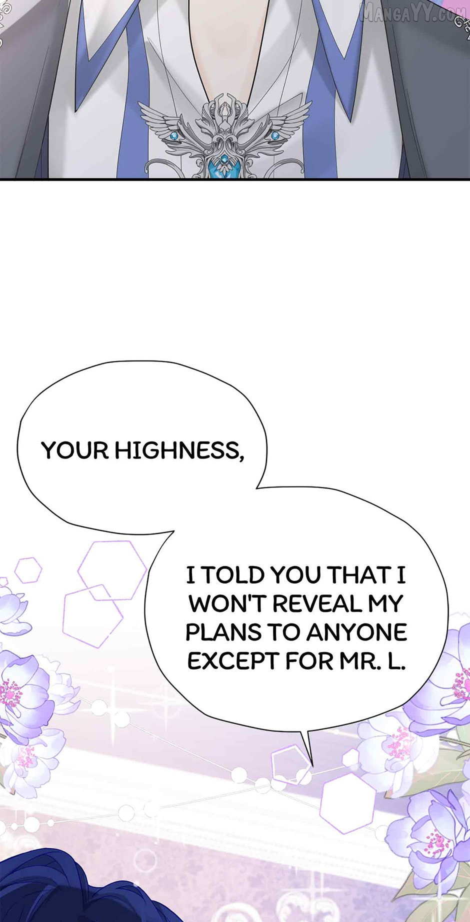 I'm in Love with My Foe Chapter 71 - page 31