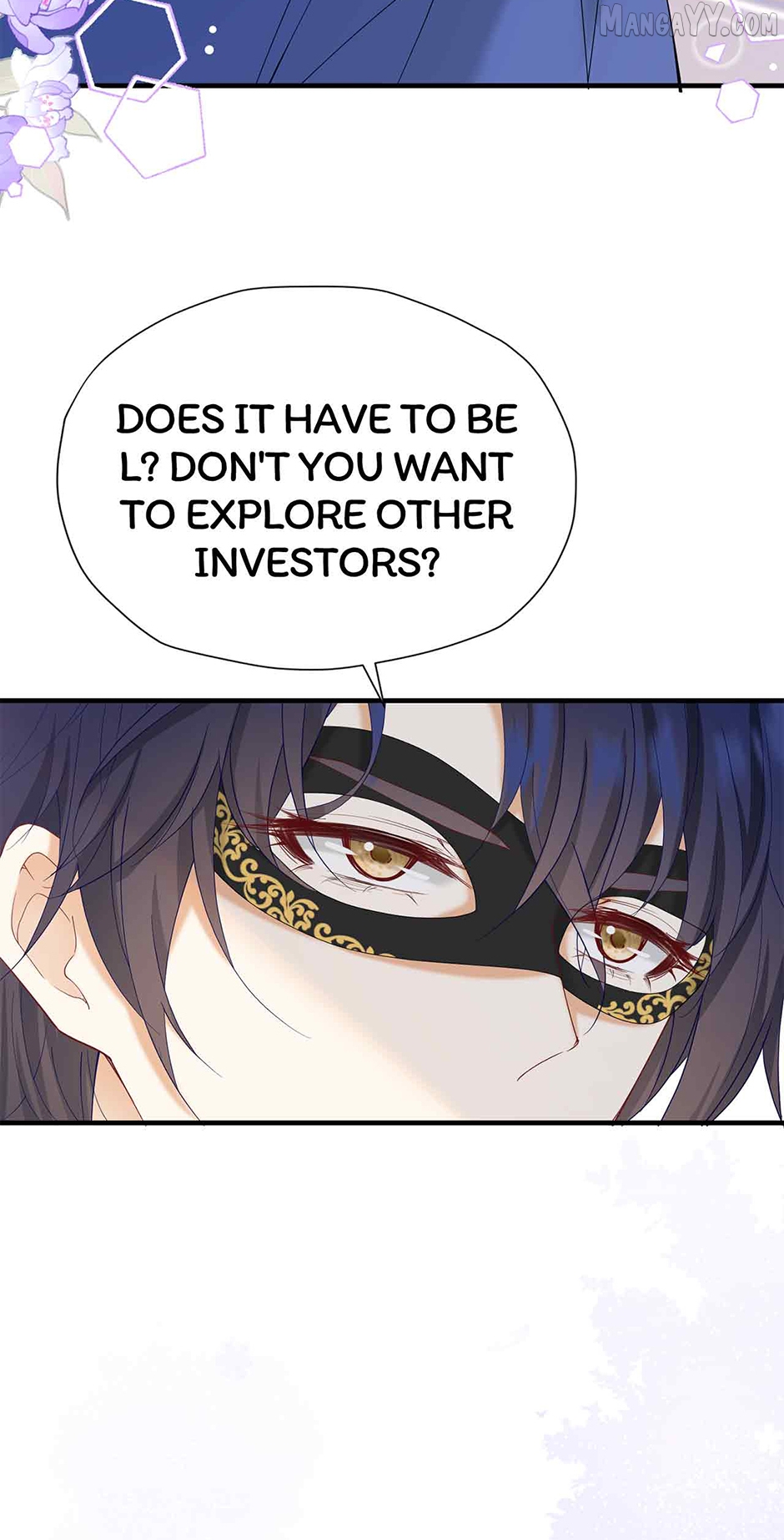 I'm in Love with My Foe Chapter 71 - page 33