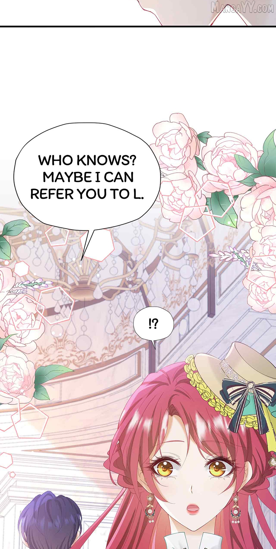 I'm in Love with My Foe Chapter 71 - page 3
