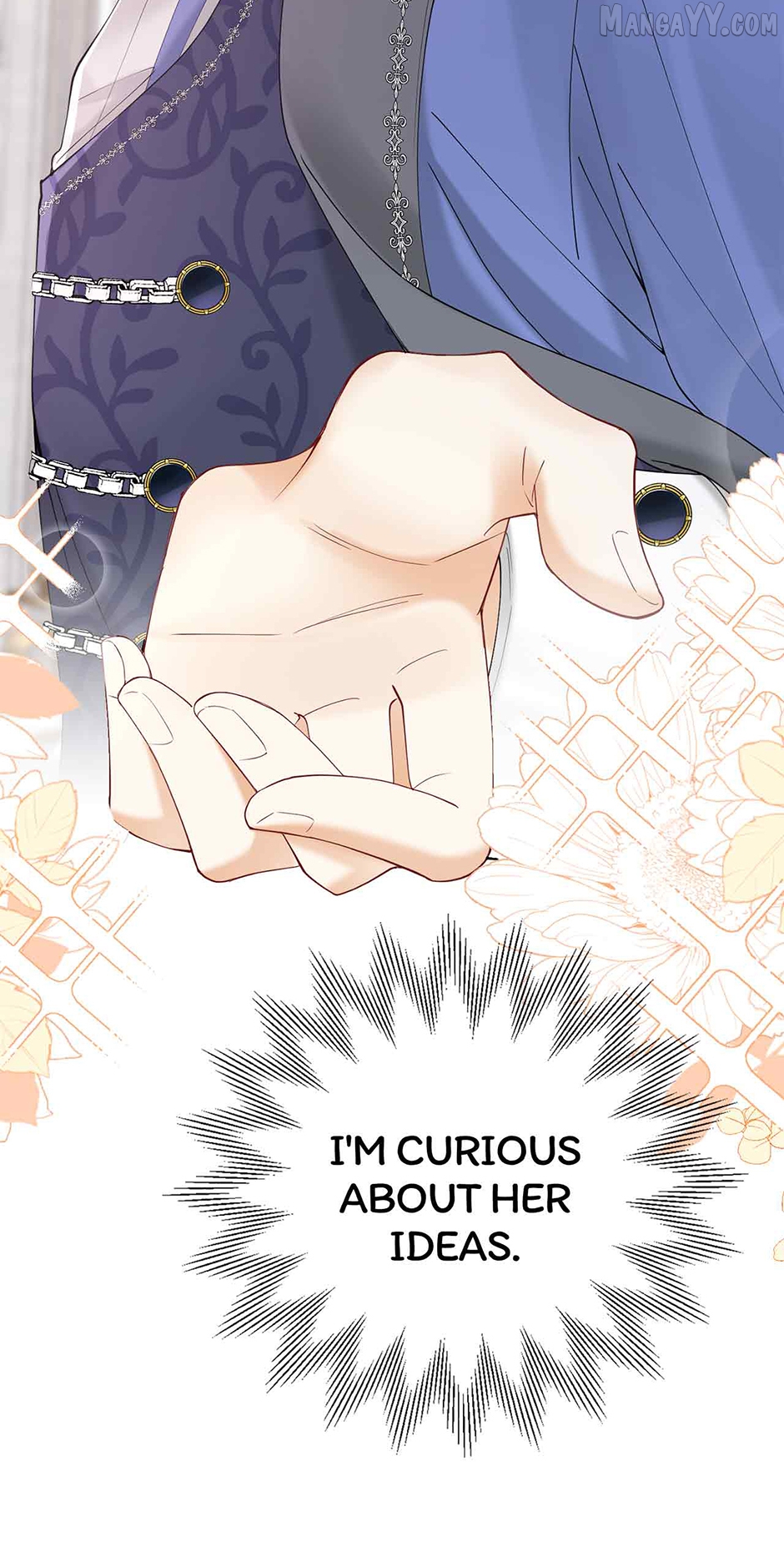 I'm in Love with My Foe Chapter 71 - page 6