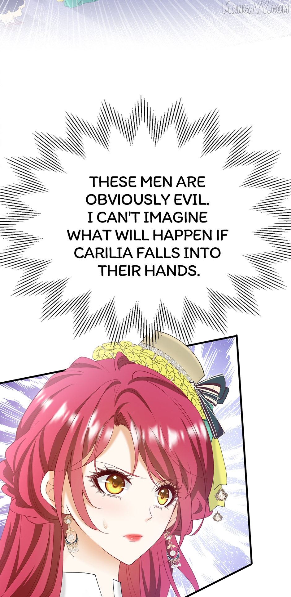 I'm in Love with My Foe Chapter 75 - page 17
