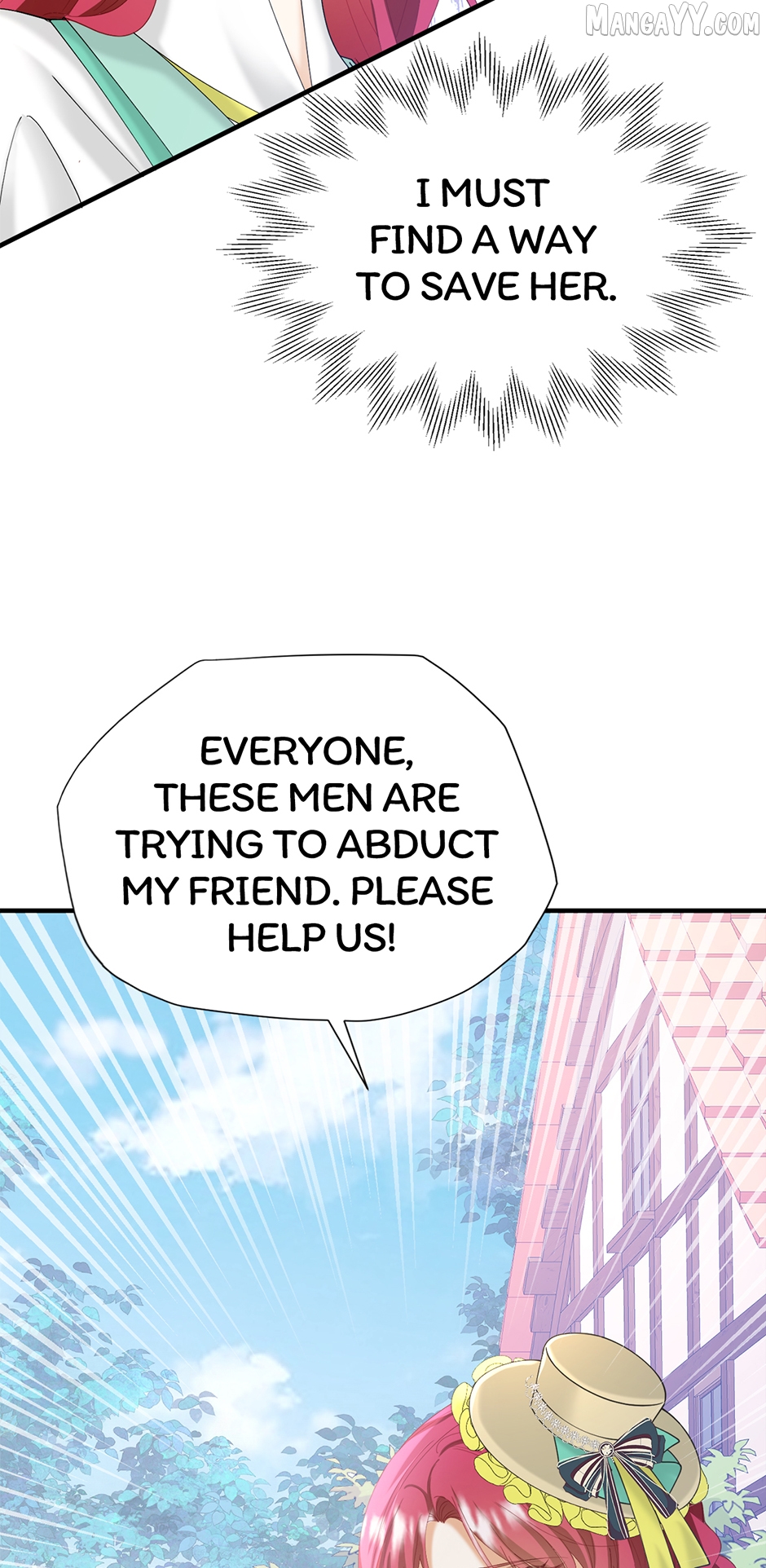 I'm in Love with My Foe Chapter 75 - page 18