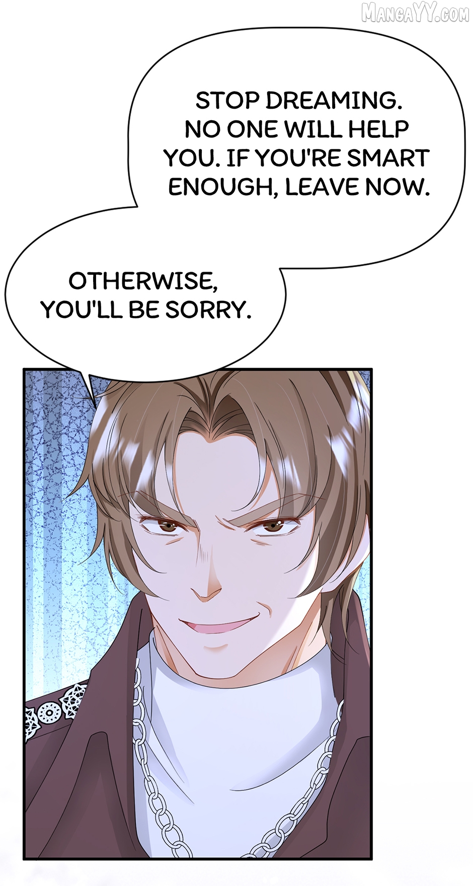 I'm in Love with My Foe Chapter 75 - page 20