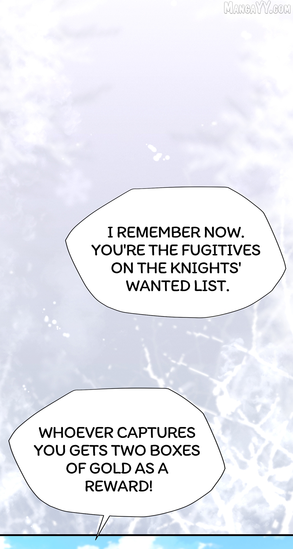 I'm in Love with My Foe Chapter 75 - page 21