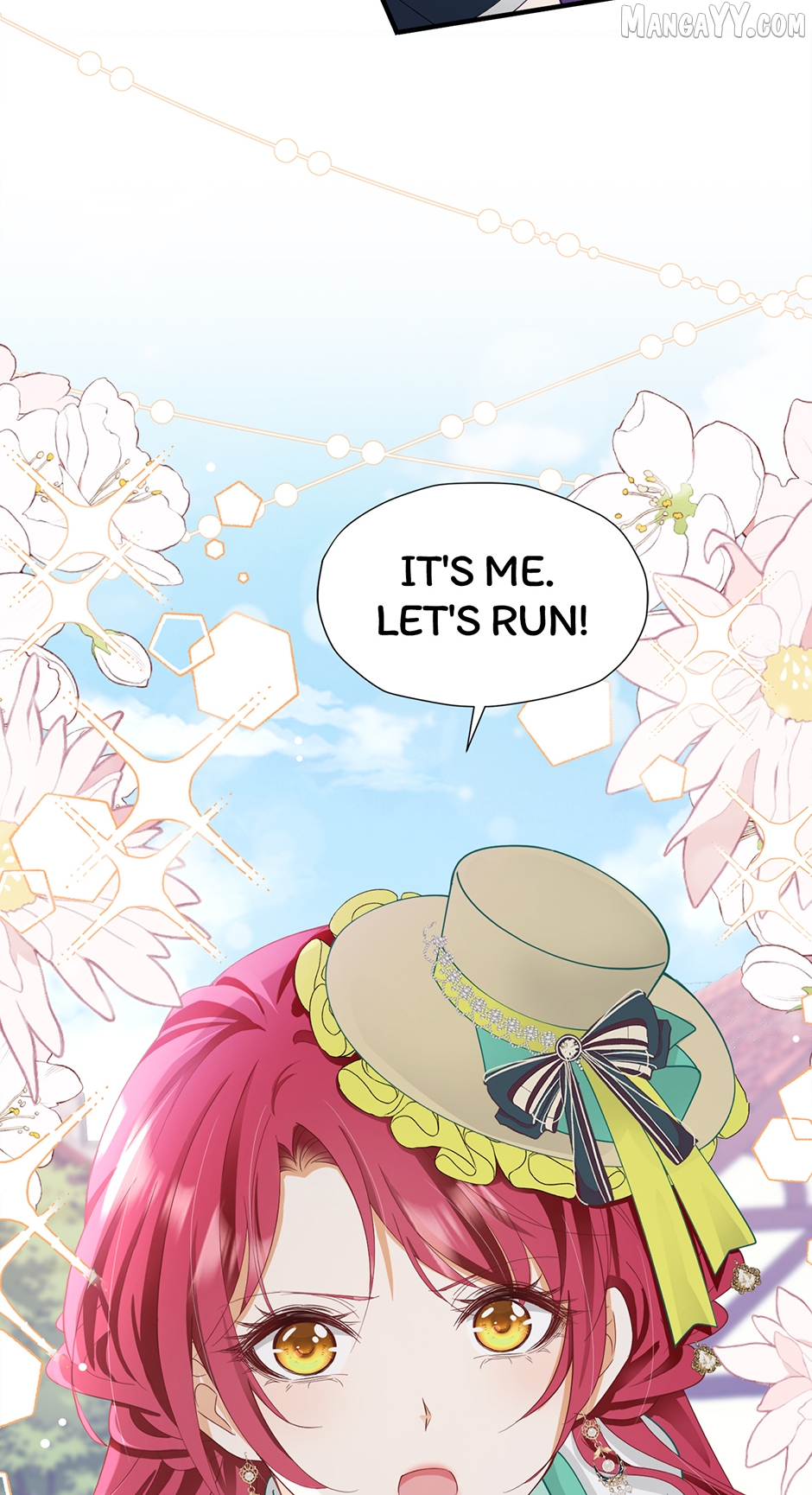 I'm in Love with My Foe Chapter 75 - page 27