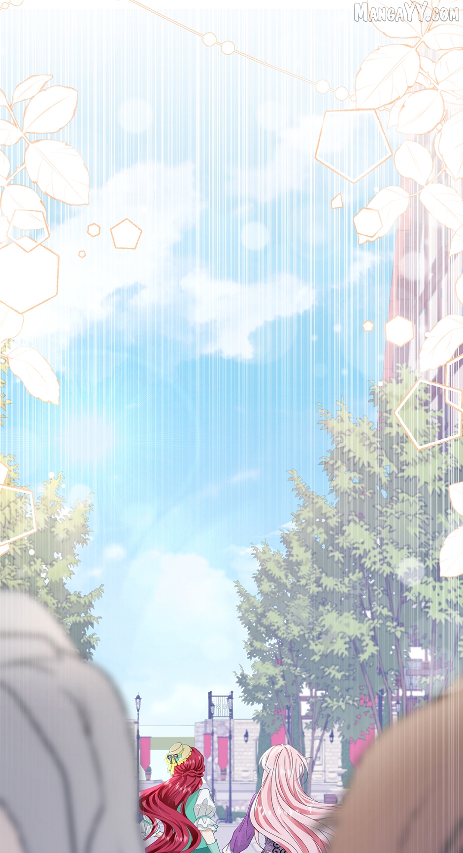 I'm in Love with My Foe Chapter 75 - page 29