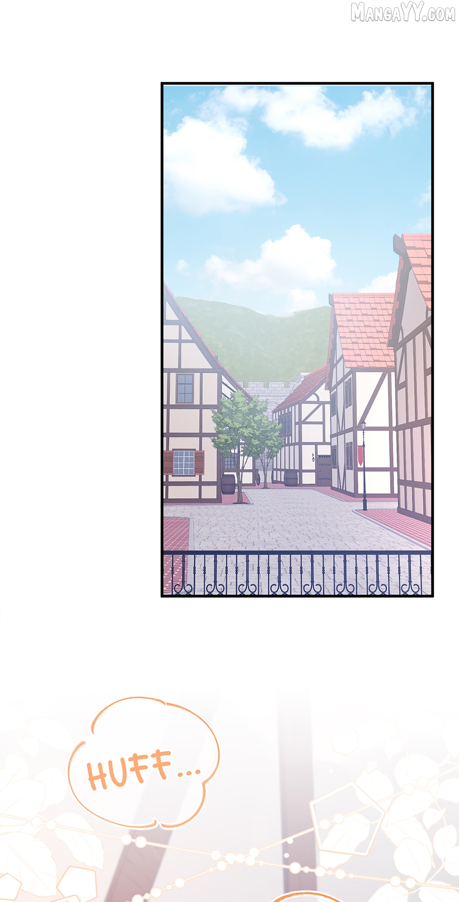 I'm in Love with My Foe Chapter 75 - page 32