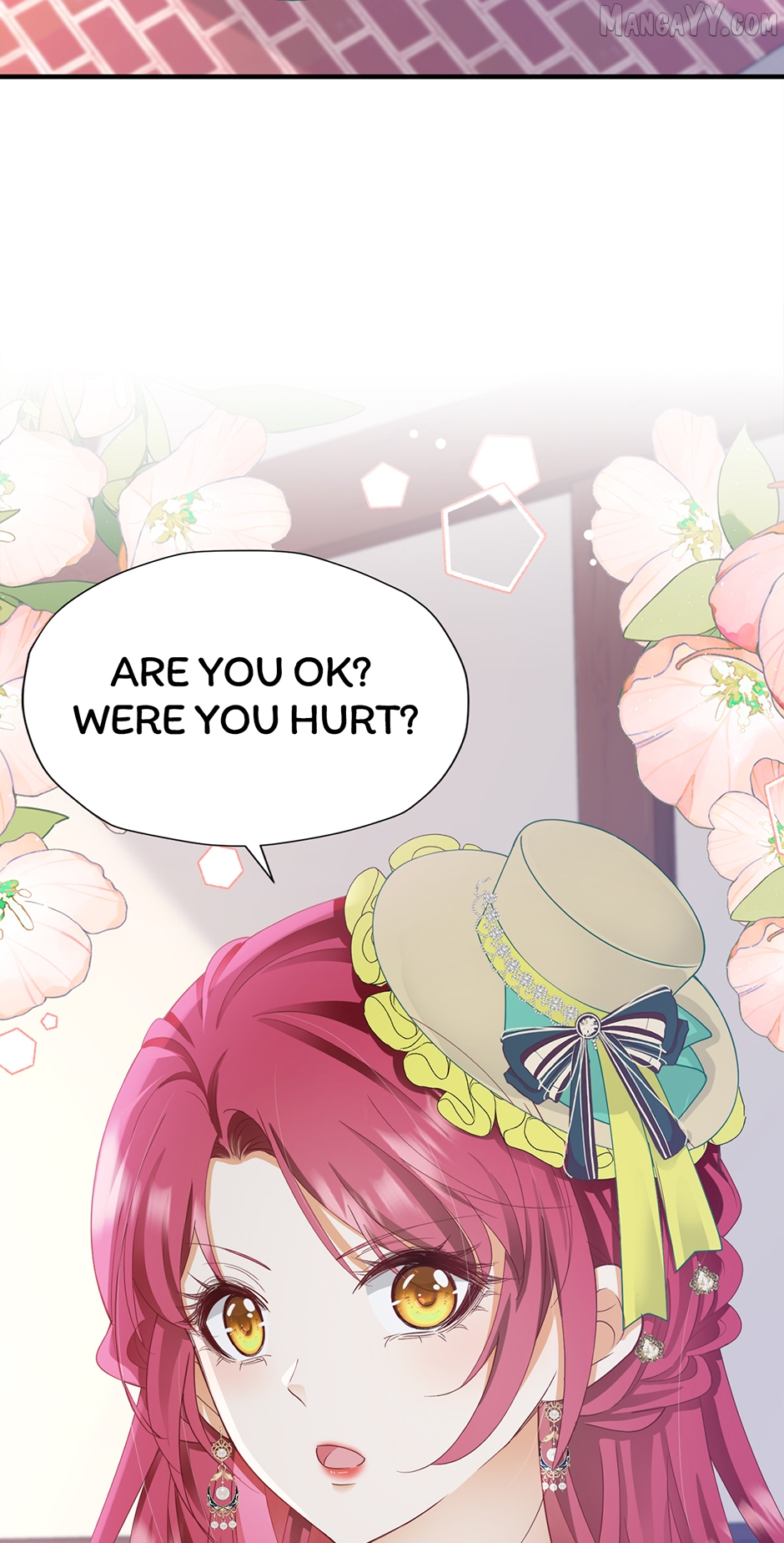 I'm in Love with My Foe Chapter 75 - page 34