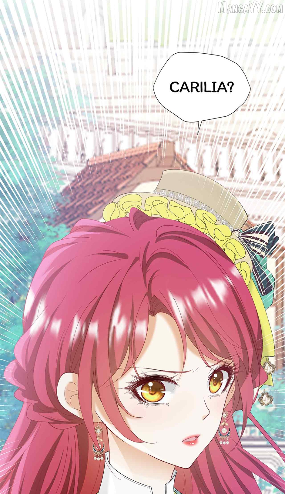 I'm in Love with My Foe Chapter 75 - page 4