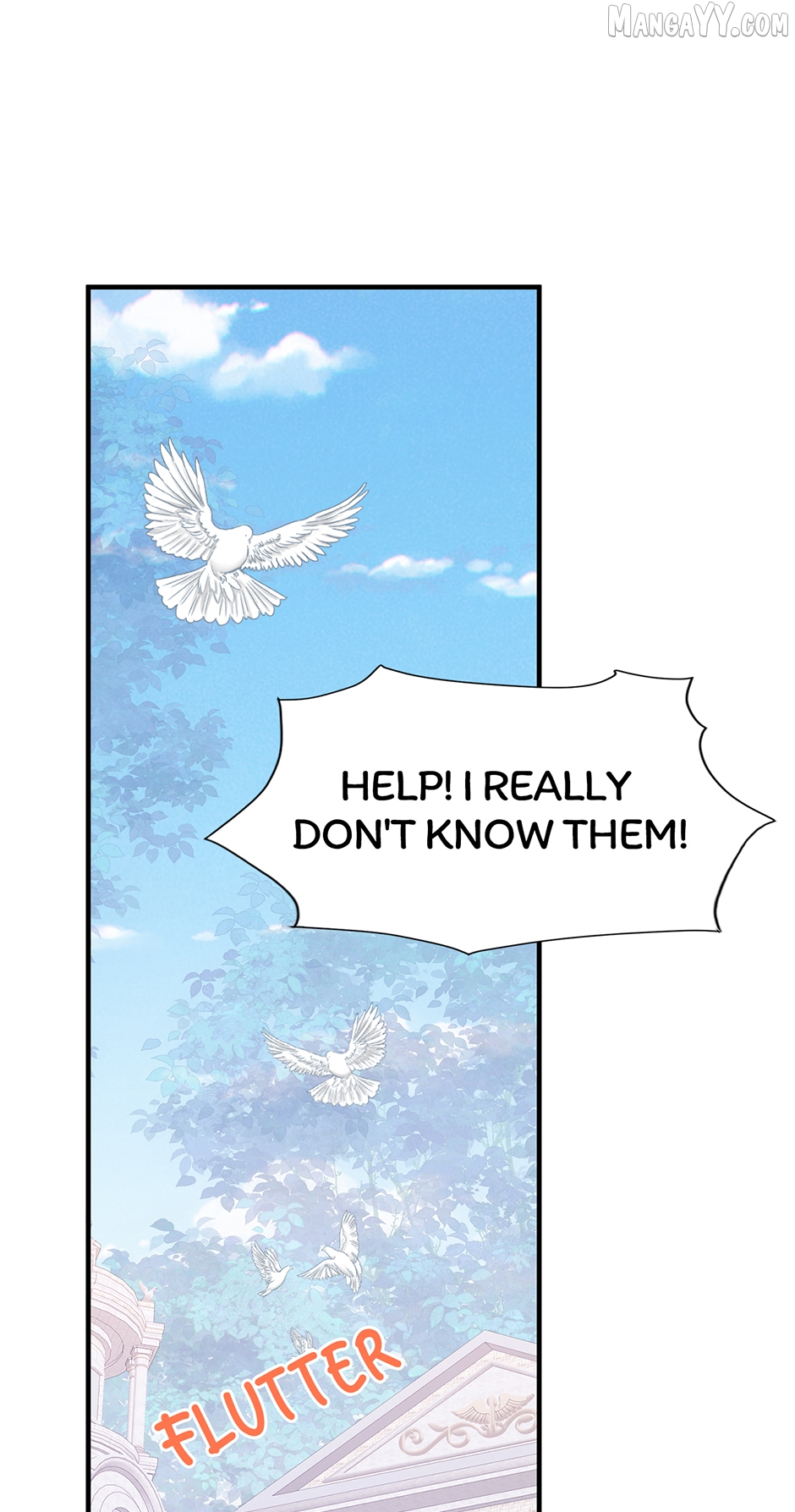 I'm in Love with My Foe Chapter 75 - page 6