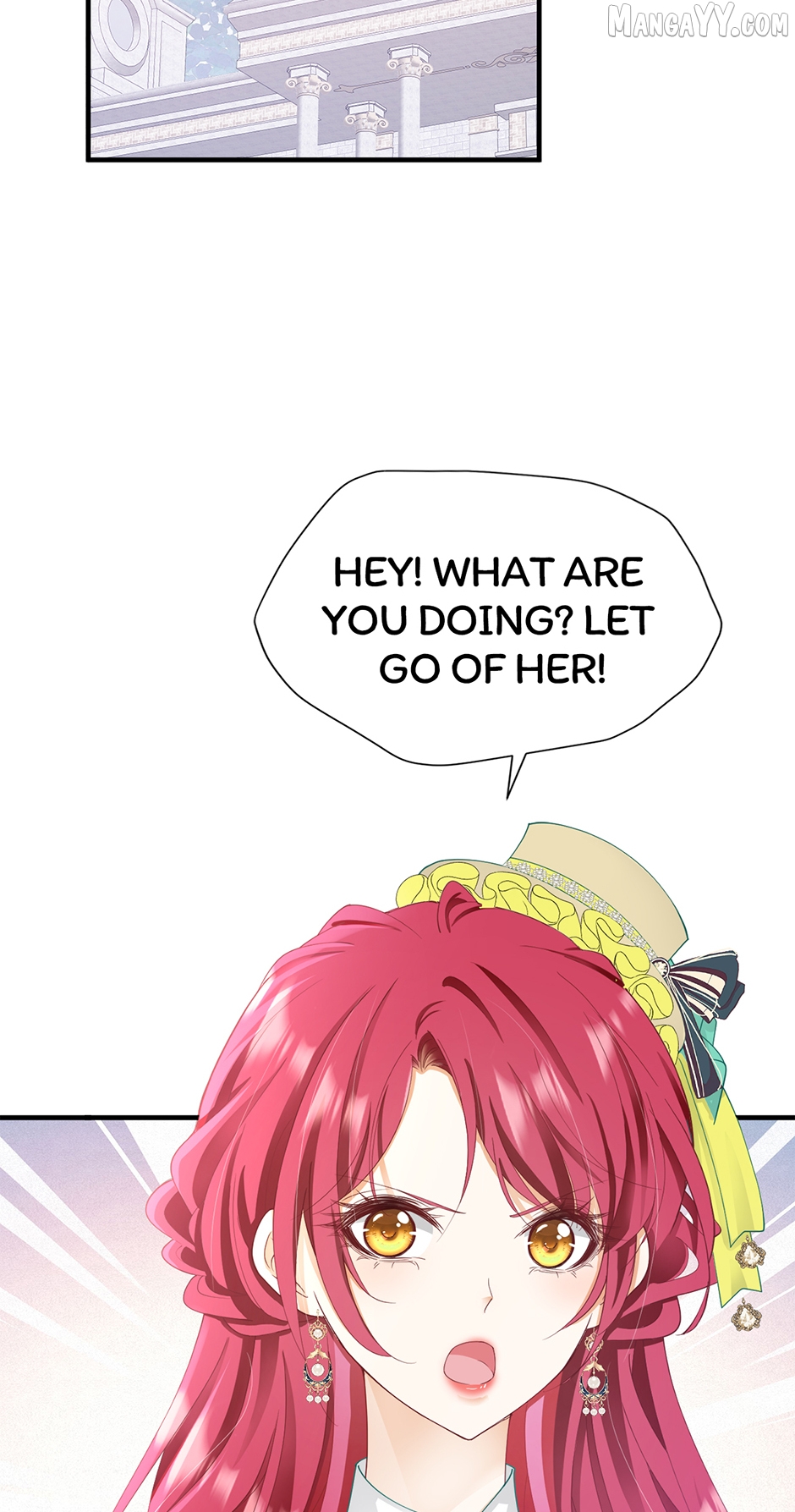 I'm in Love with My Foe Chapter 75 - page 7