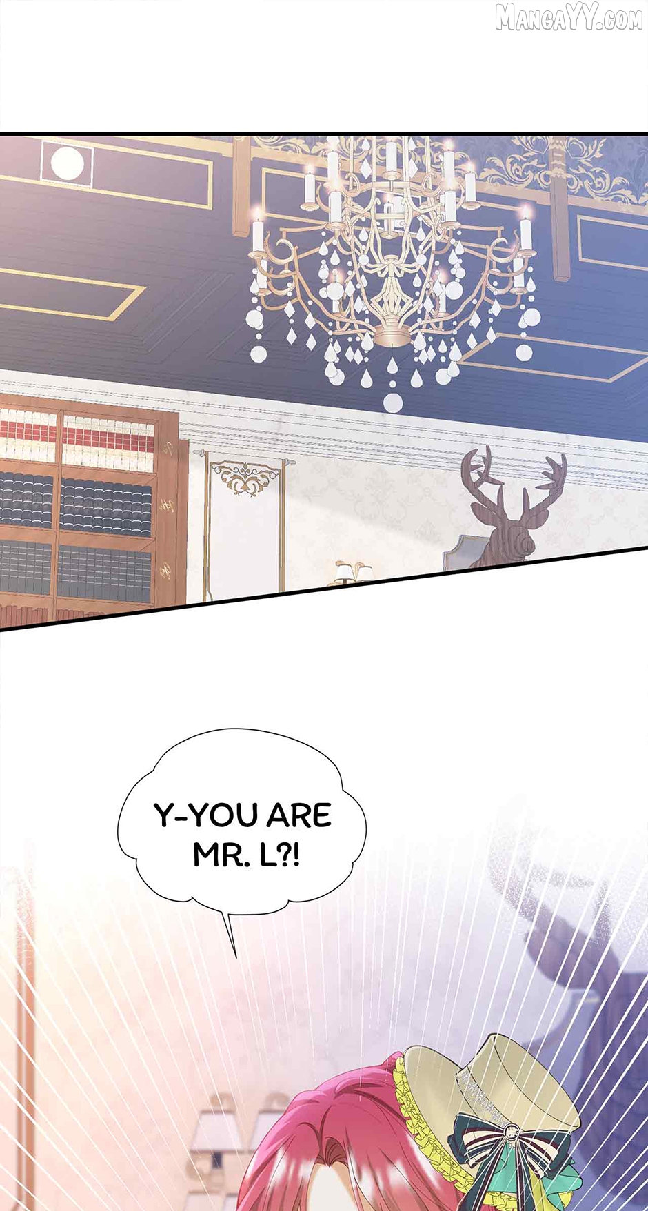 I'm in Love with My Foe Chapter 72 - page 10