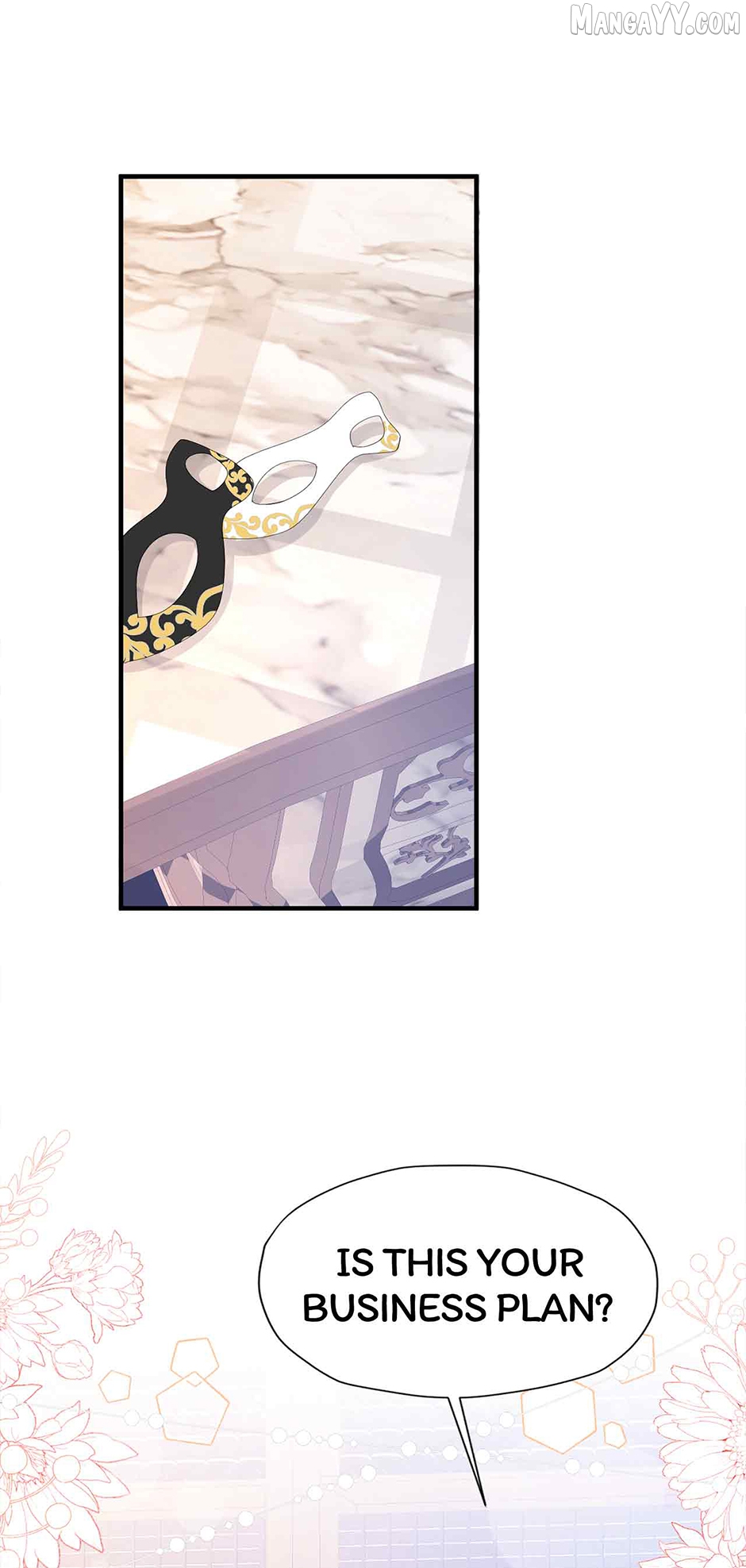 I'm in Love with My Foe Chapter 72 - page 17
