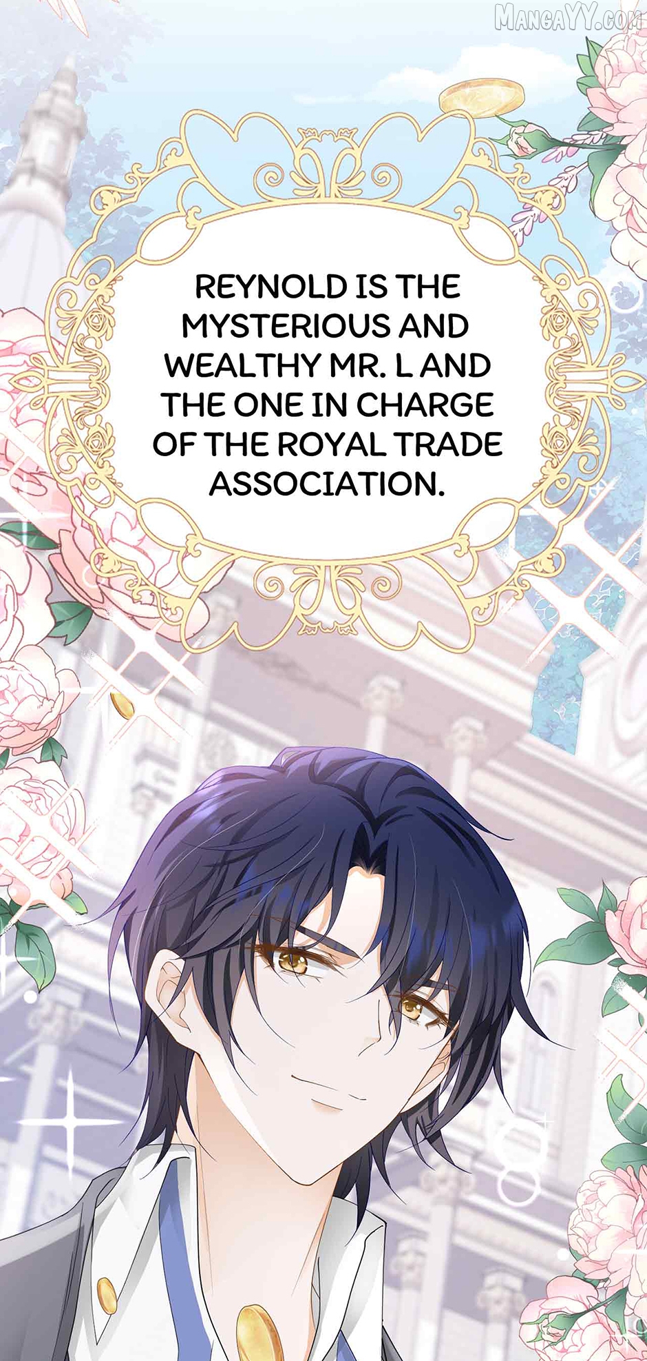 I'm in Love with My Foe Chapter 72 - page 19