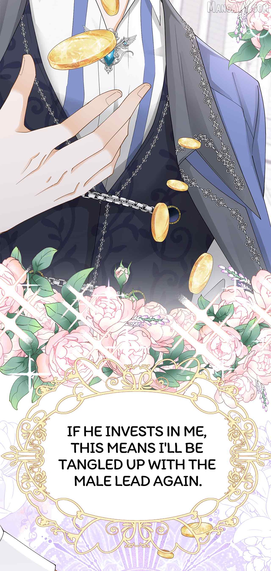 I'm in Love with My Foe Chapter 72 - page 20