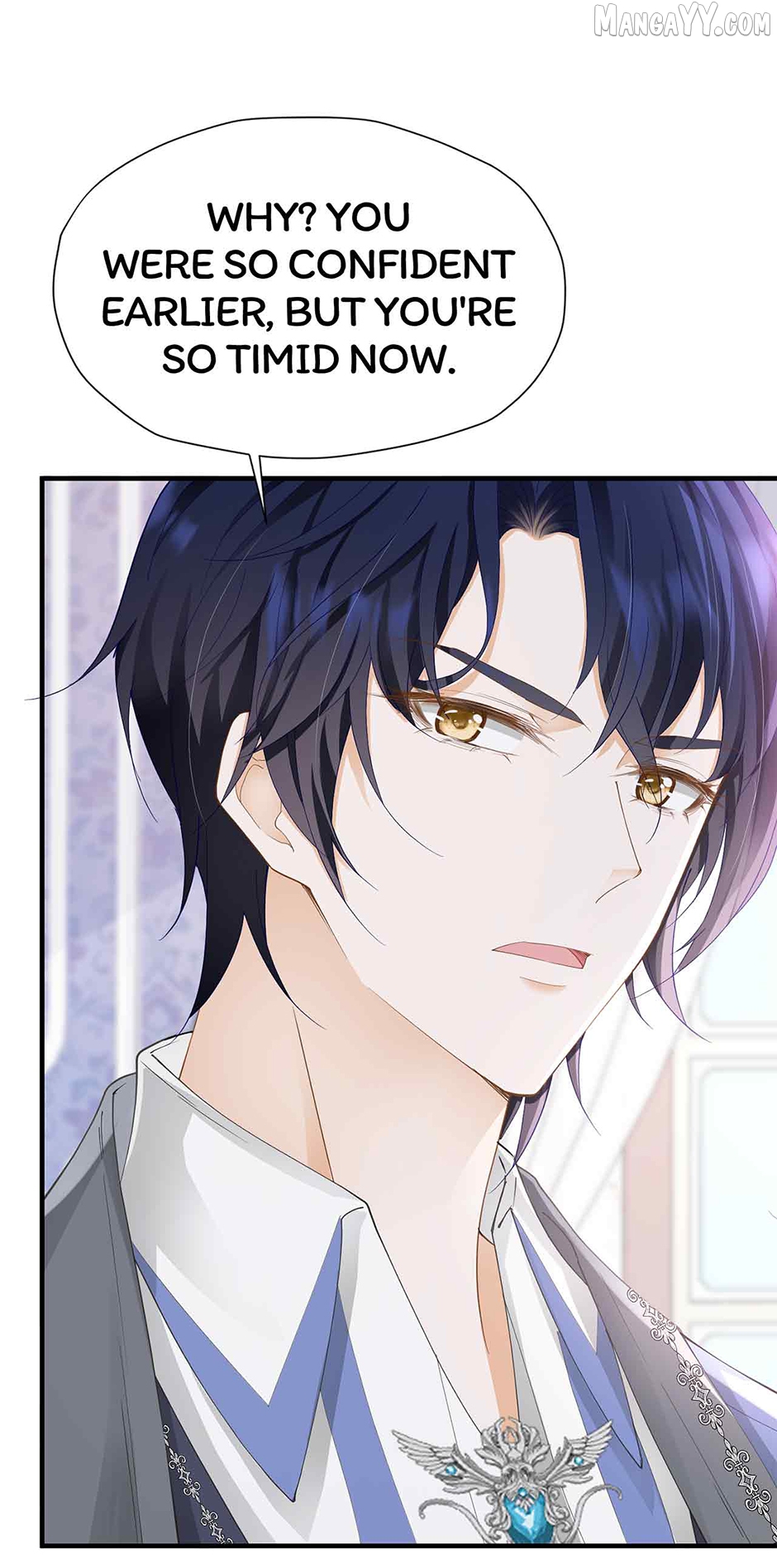 I'm in Love with My Foe Chapter 72 - page 23
