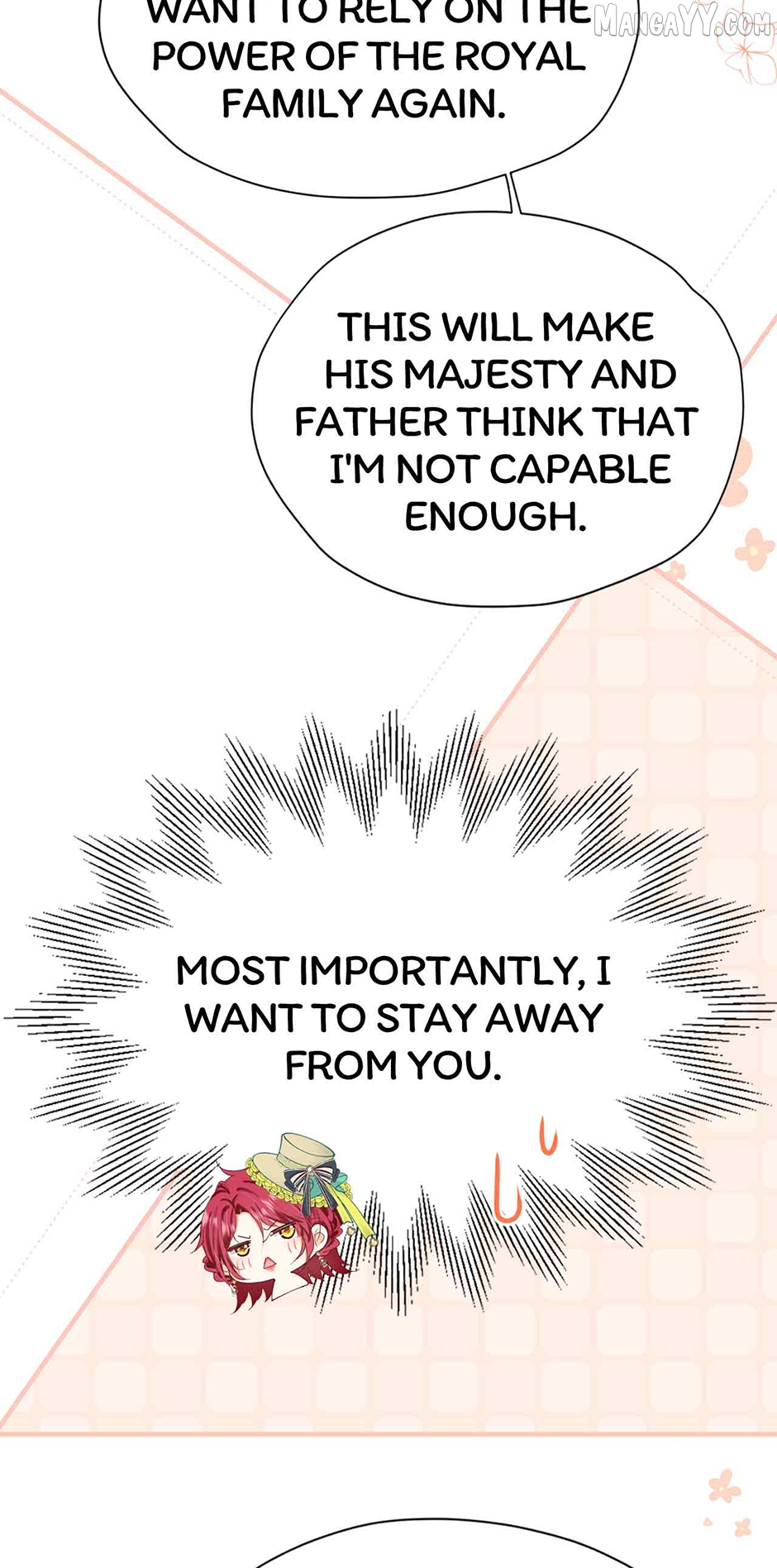 I'm in Love with My Foe Chapter 72 - page 27