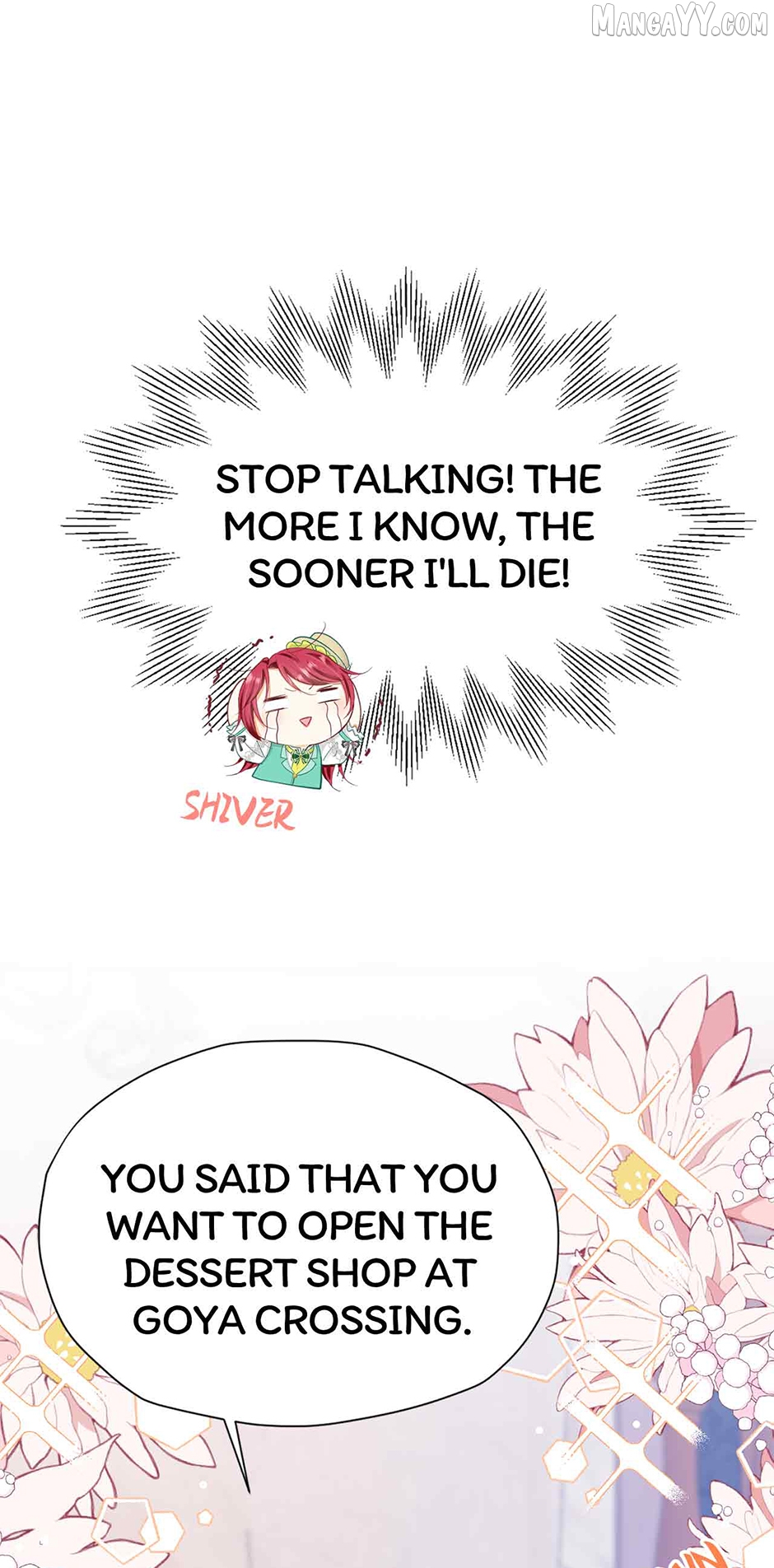 I'm in Love with My Foe Chapter 72 - page 31