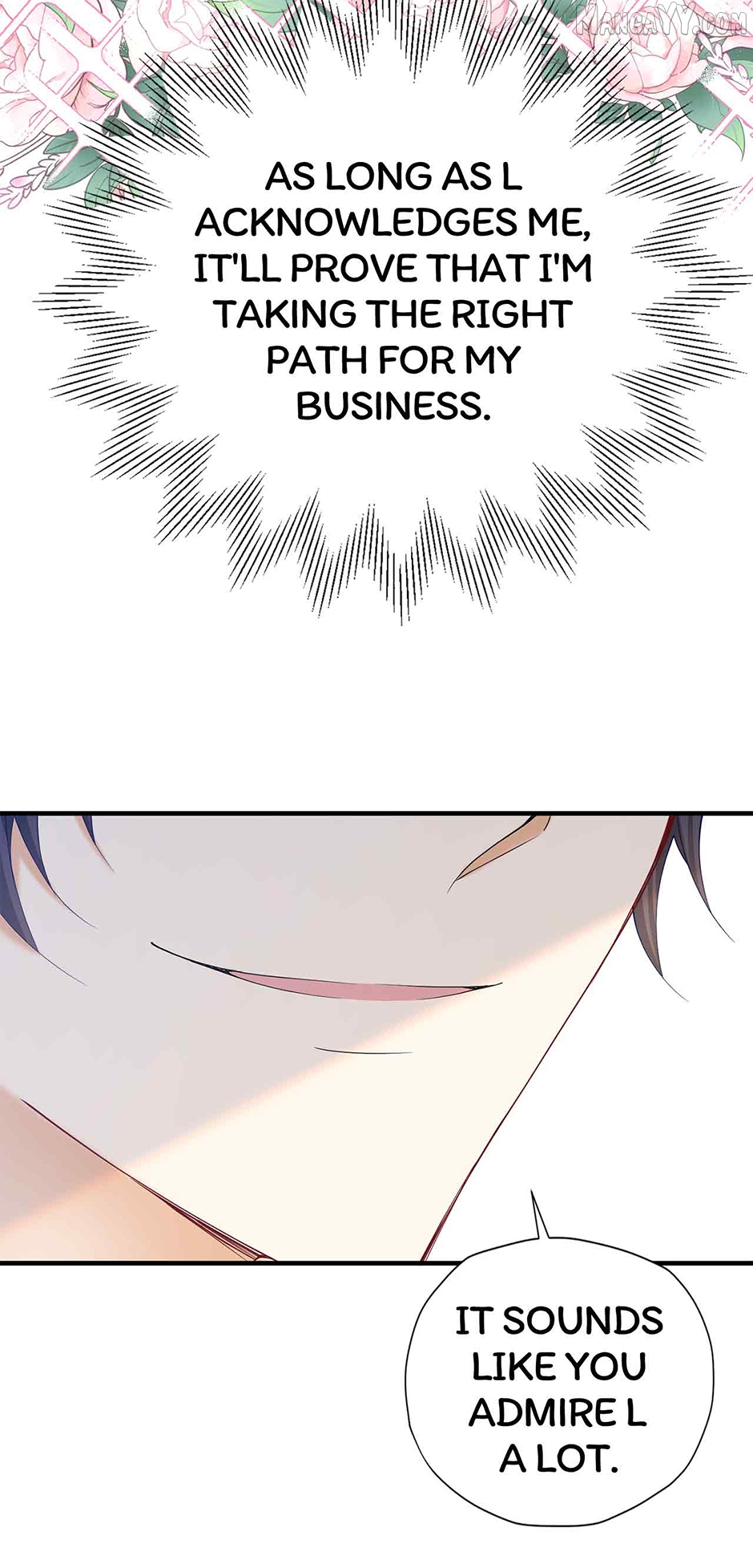 I'm in Love with My Foe Chapter 72 - page 5