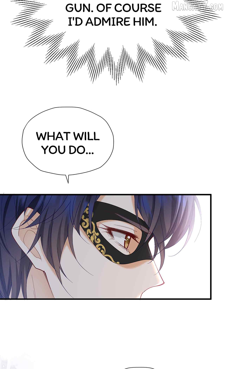 I'm in Love with My Foe Chapter 72 - page 7