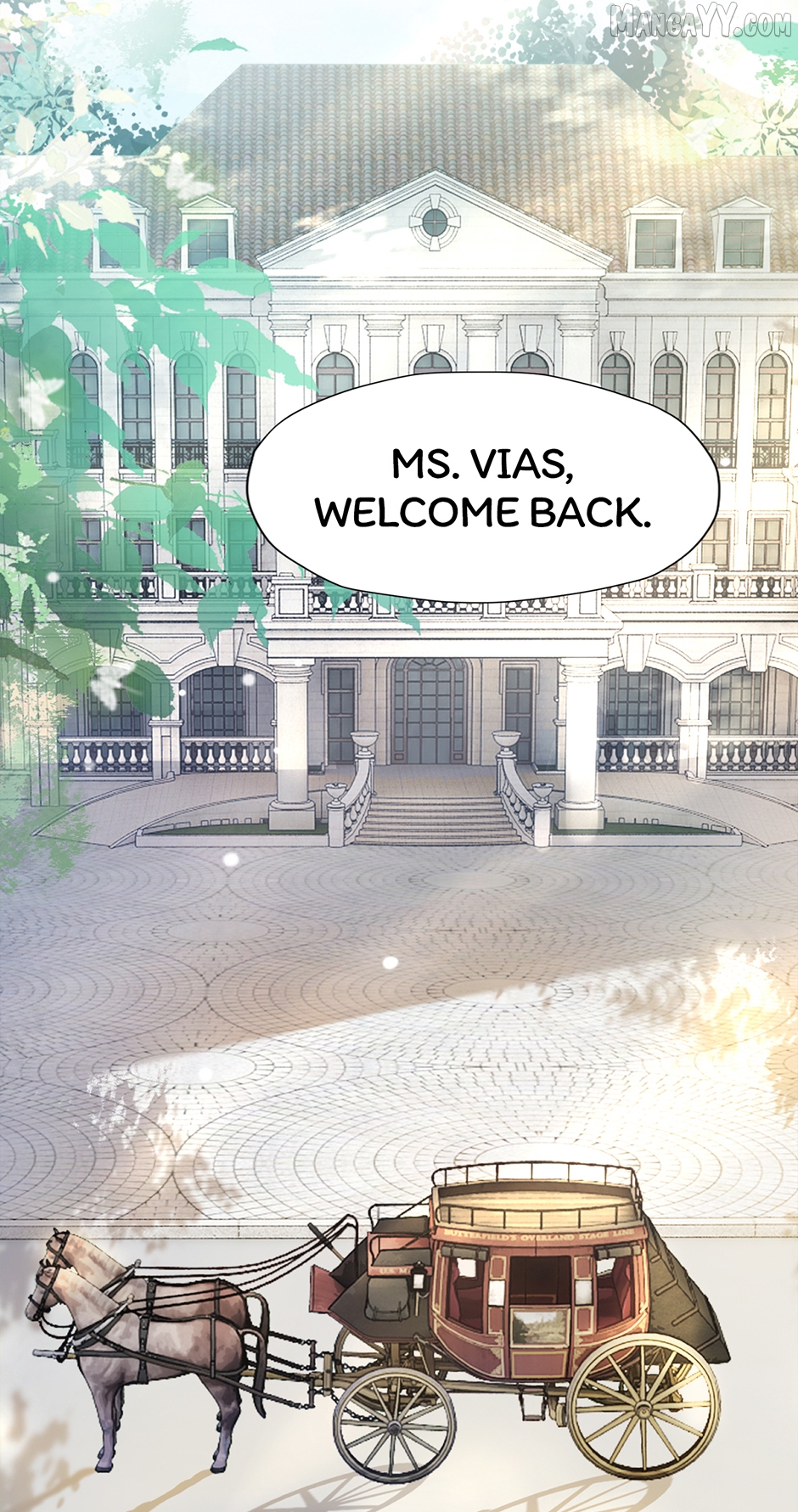 I'm in Love with My Foe Chapter 76 - page 9