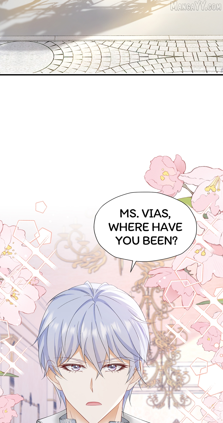 I'm in Love with My Foe Chapter 76 - page 10