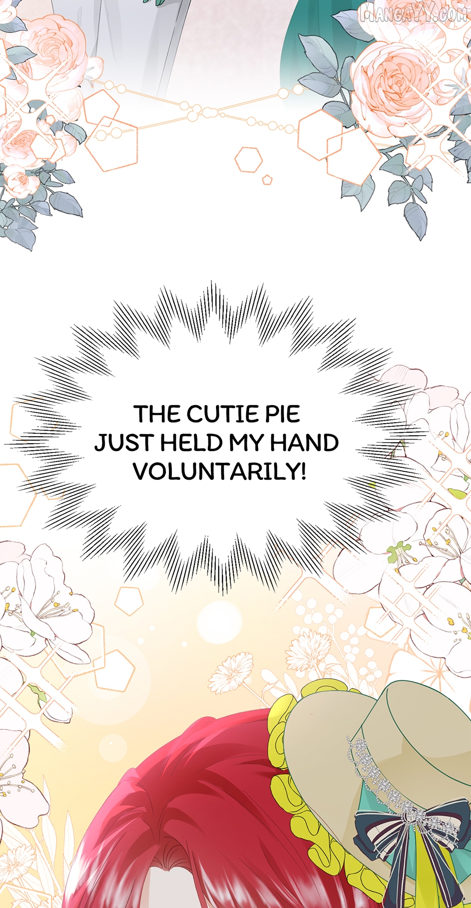 I'm in Love with My Foe Chapter 76 - page 20