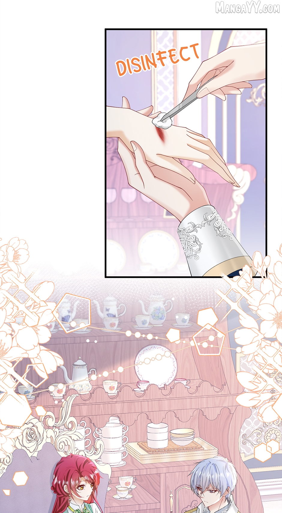 I'm in Love with My Foe Chapter 76 - page 23