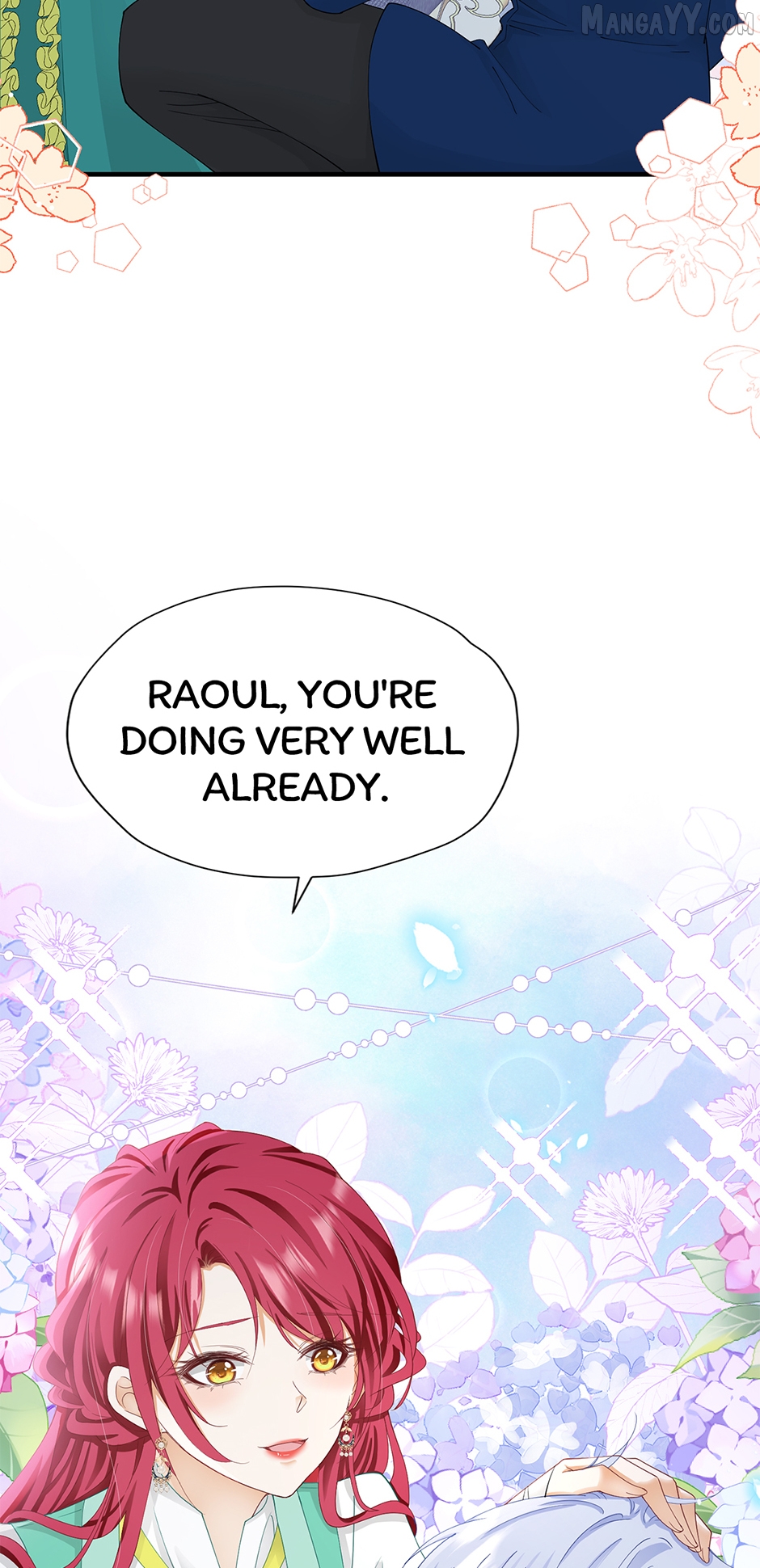 I'm in Love with My Foe Chapter 76 - page 29