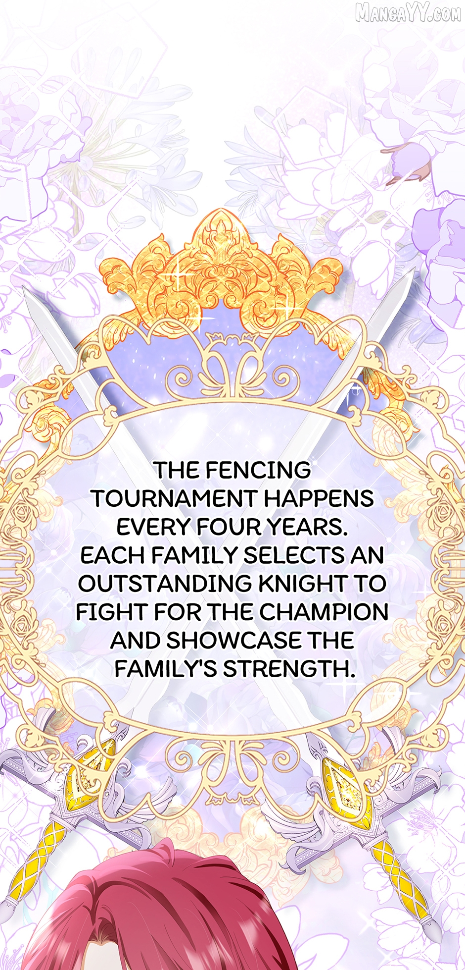 I'm in Love with My Foe Chapter 76 - page 36
