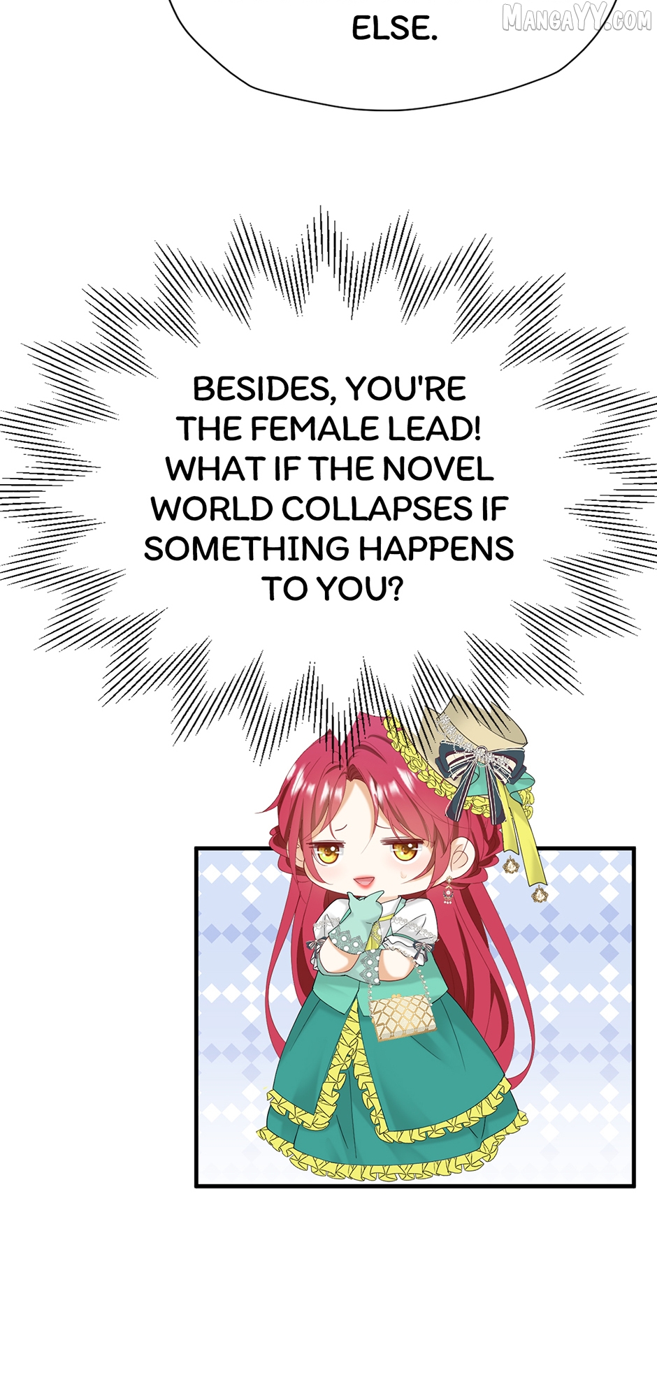 I'm in Love with My Foe Chapter 76 - page 5
