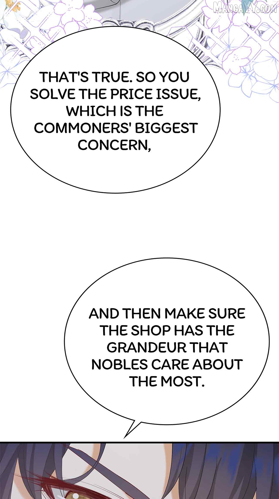 I'm in Love with My Foe Chapter 73 - page 8