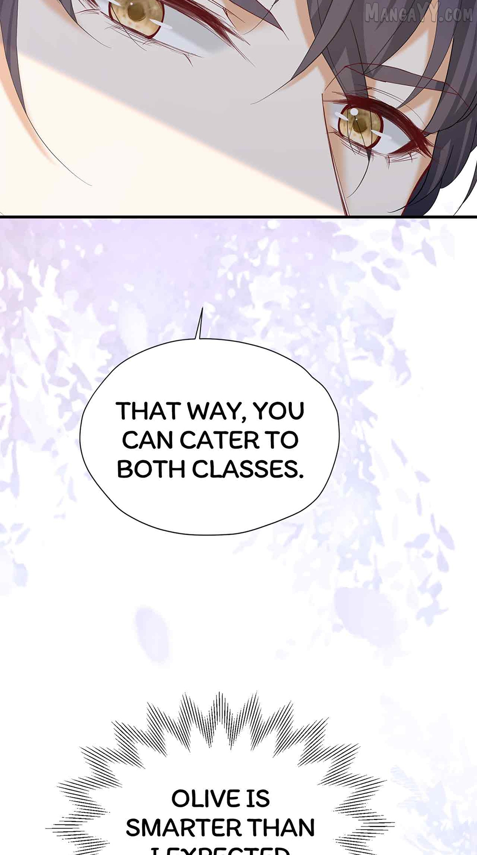 I'm in Love with My Foe Chapter 73 - page 9
