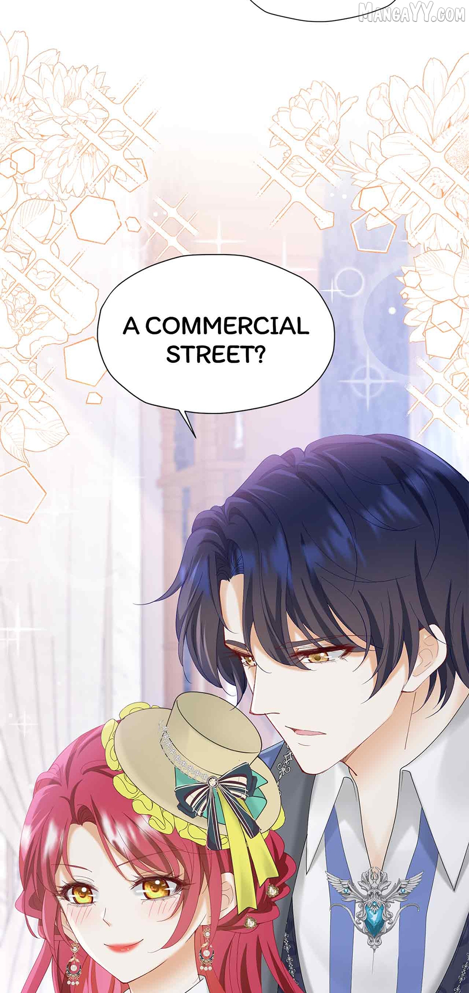 I'm in Love with My Foe Chapter 73 - page 14