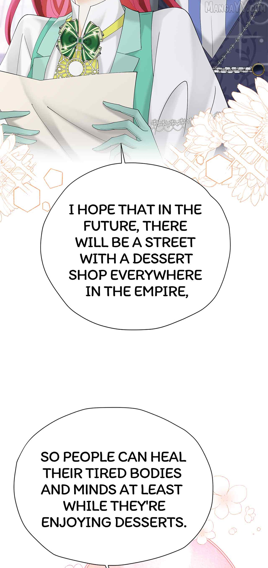 I'm in Love with My Foe Chapter 73 - page 15