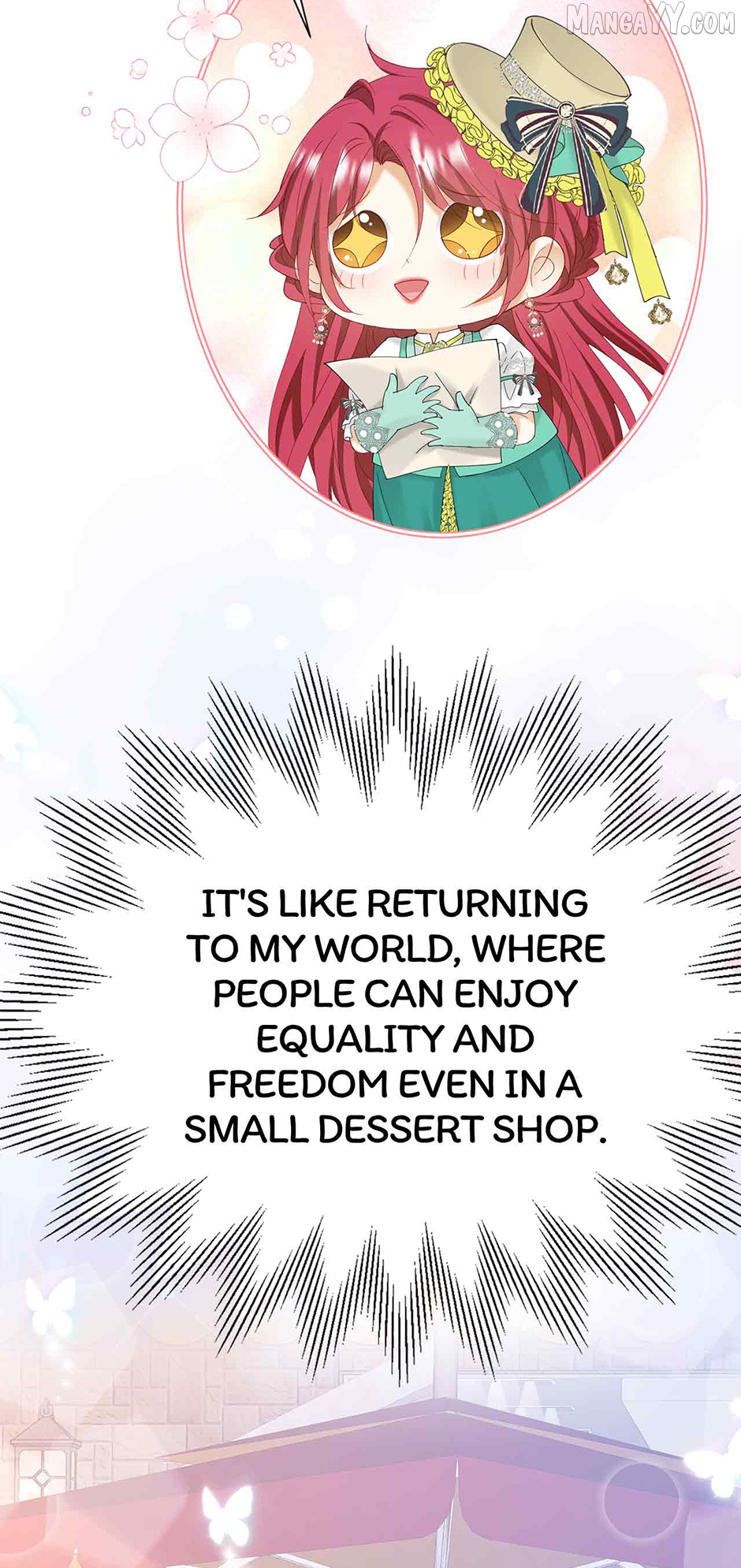 I'm in Love with My Foe Chapter 73 - page 16
