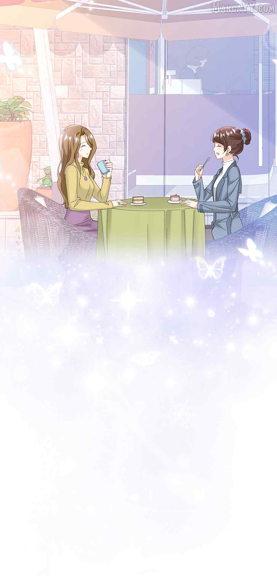 I'm in Love with My Foe Chapter 73 - page 17