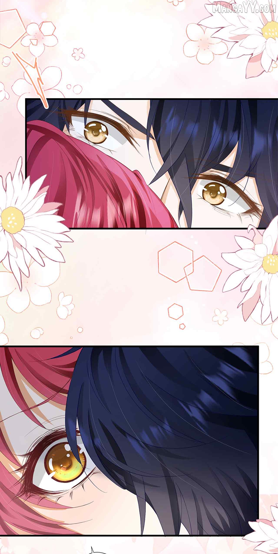 I'm in Love with My Foe Chapter 73 - page 21