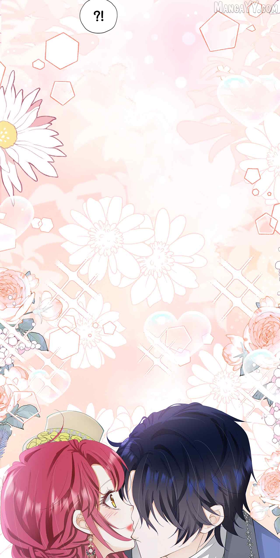 I'm in Love with My Foe Chapter 73 - page 22