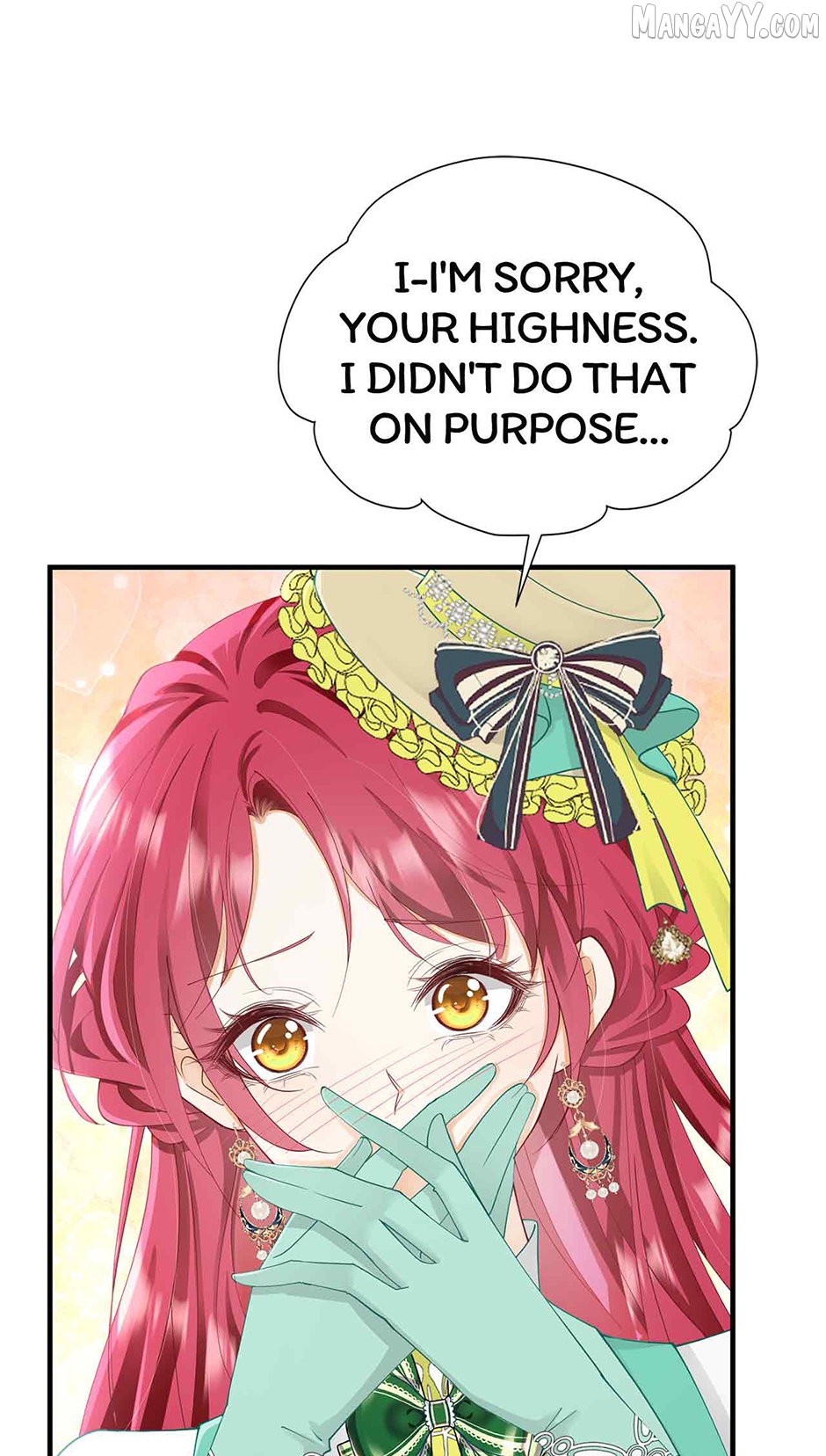 I'm in Love with My Foe Chapter 73 - page 24