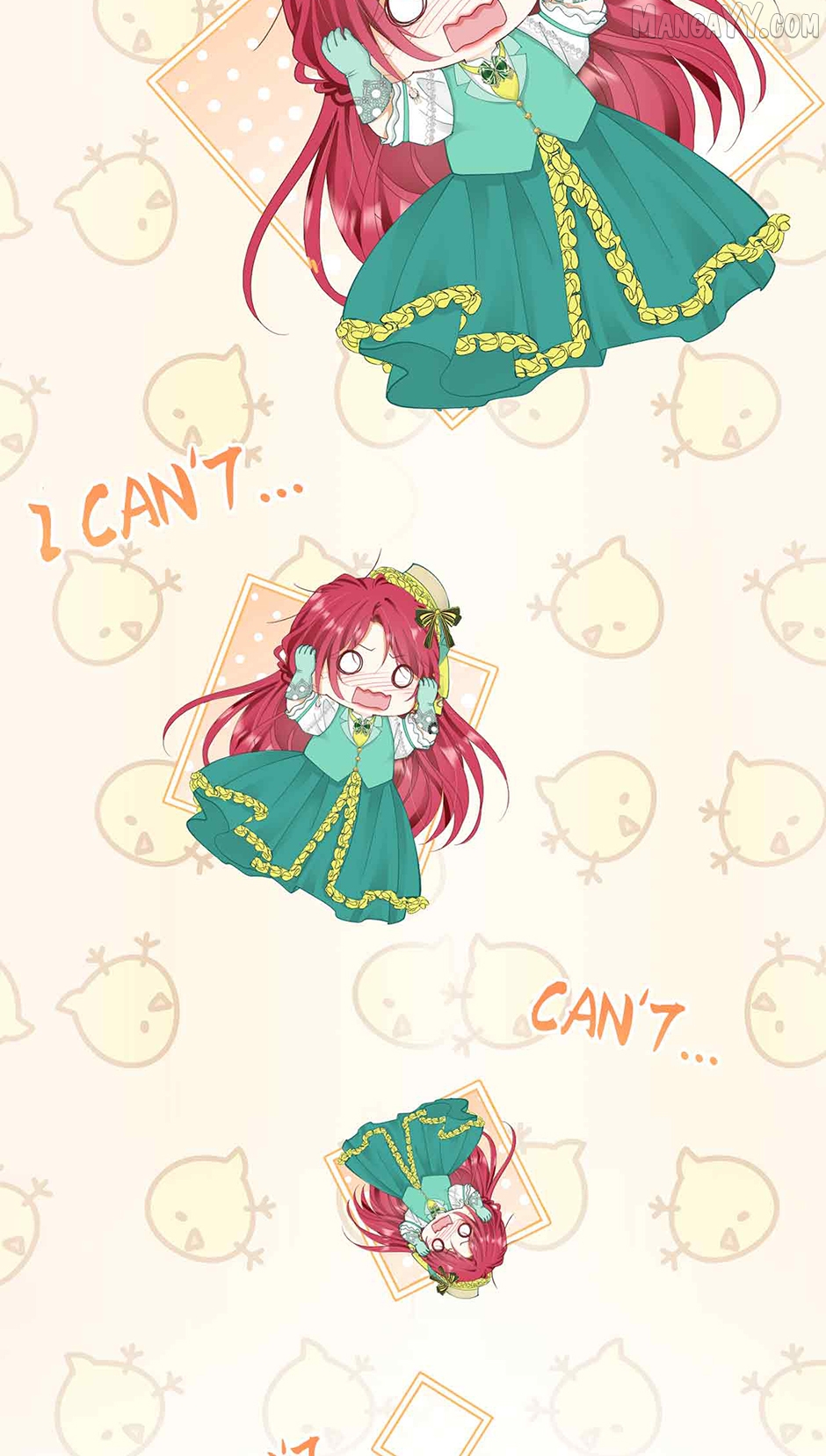 I'm in Love with My Foe Chapter 73 - page 26