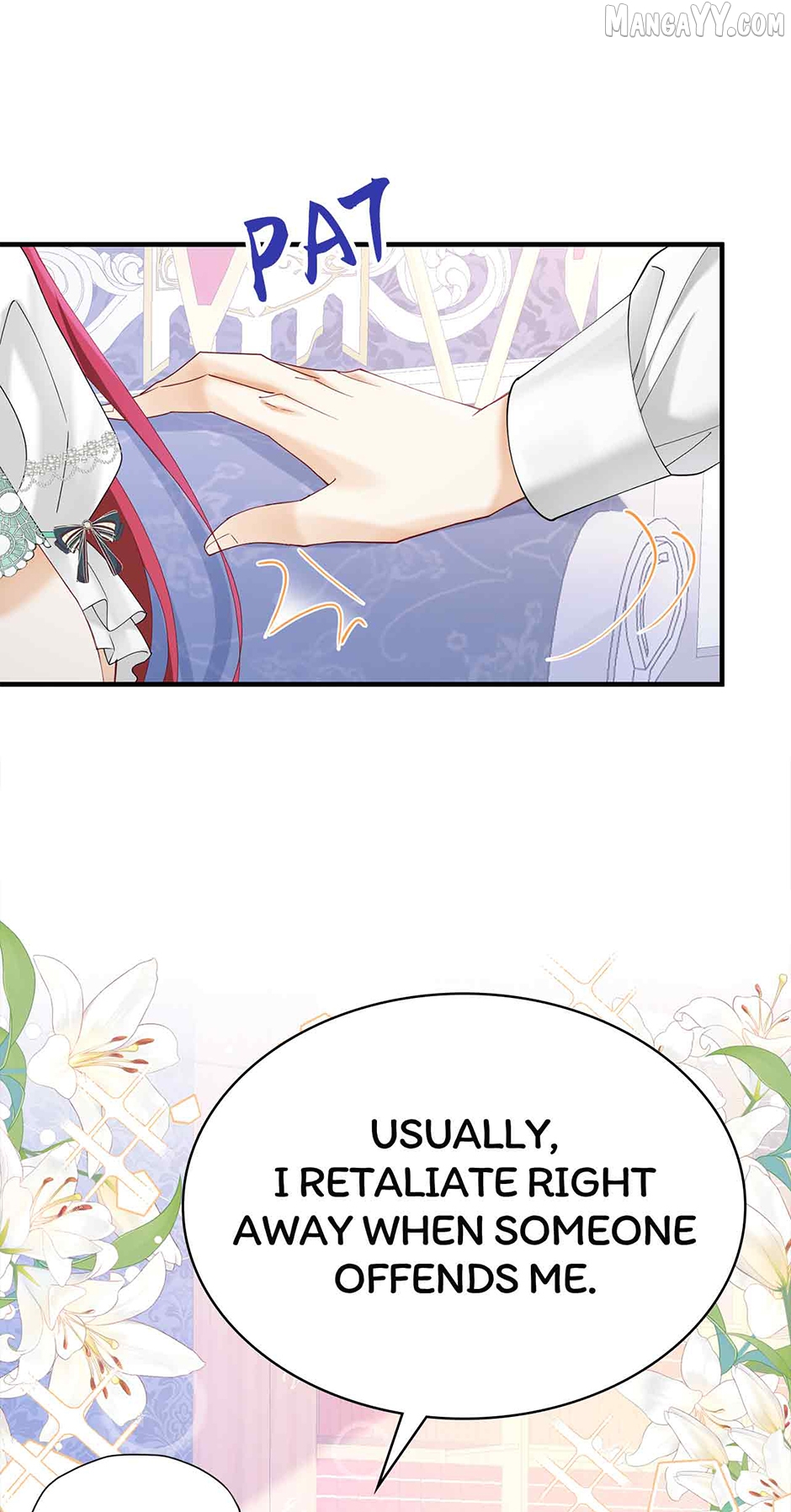 I'm in Love with My Foe Chapter 73 - page 29