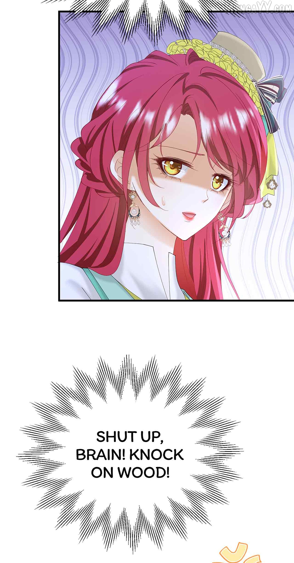 I'm in Love with My Foe Chapter 73 - page 31
