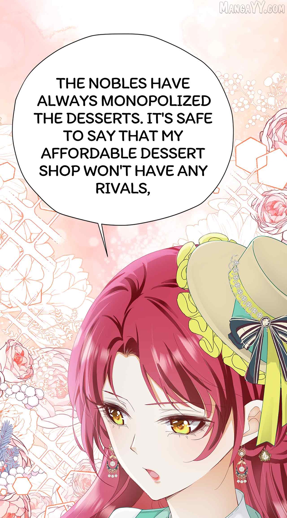 I'm in Love with My Foe Chapter 73 - page 5