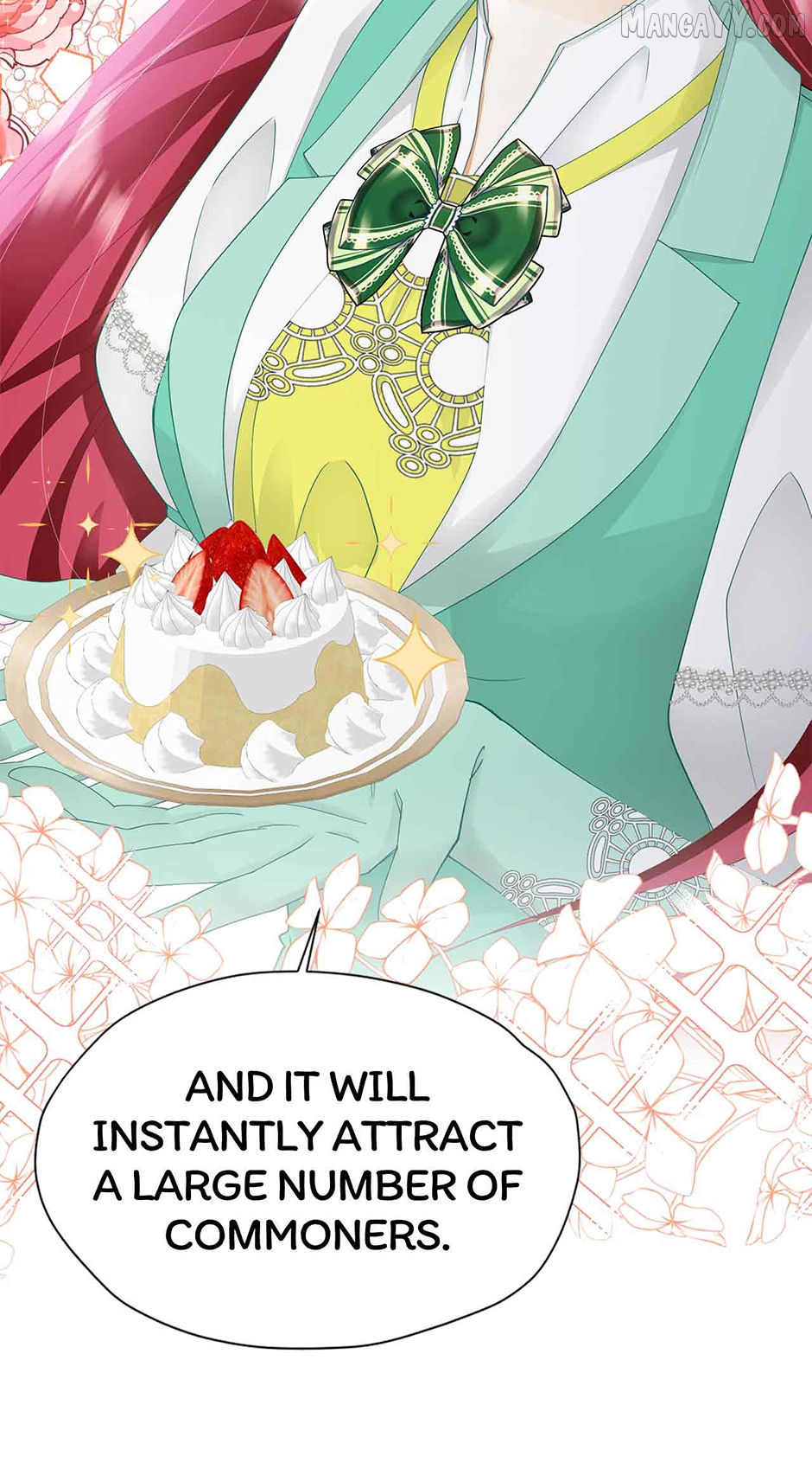 I'm in Love with My Foe Chapter 73 - page 6