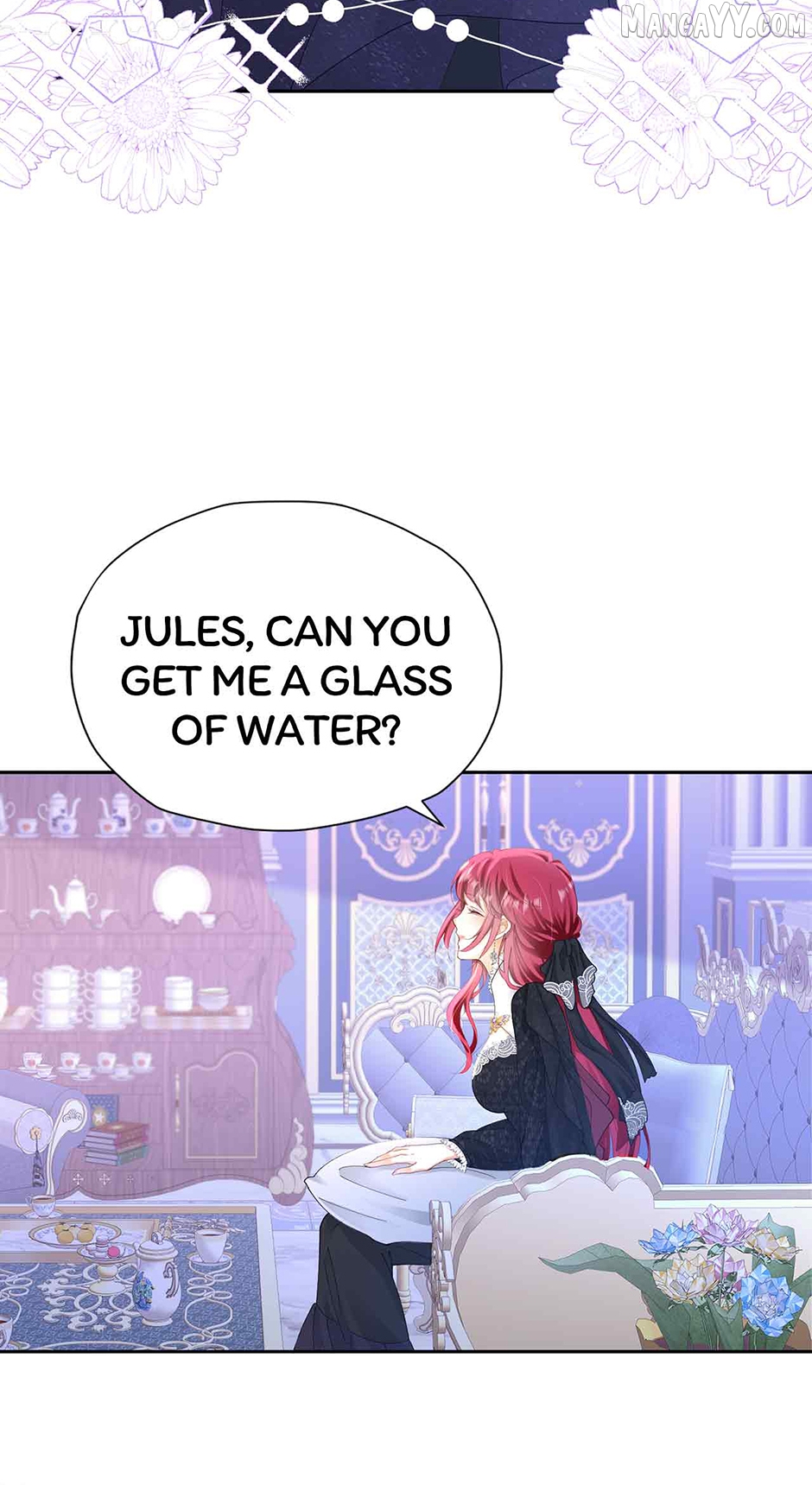 I'm in Love with My Foe Chapter 68 - page 13